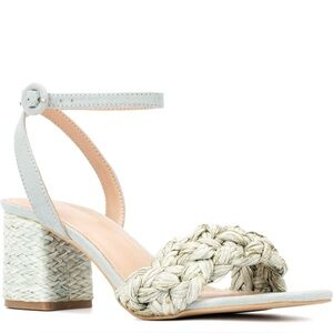 NEW YORK & Company Elissa Heeled Sandal - 9